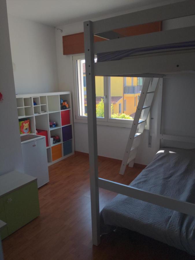 Casa Da Miki E Ico Daire Zelo Dış mekan fotoğraf